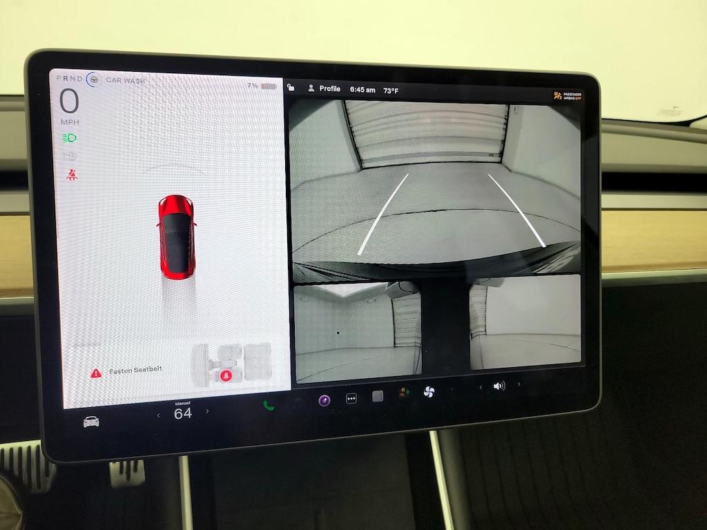 used 2020 Tesla Model 3 car, priced at $25,998