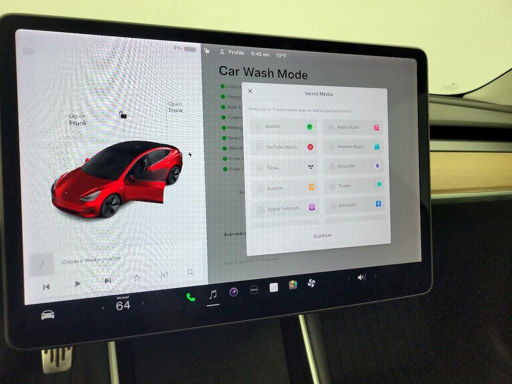 used 2020 Tesla Model 3 car, priced at $25,998