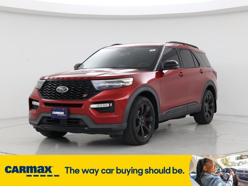 used 2020 Ford Explorer car, priced at $33,998