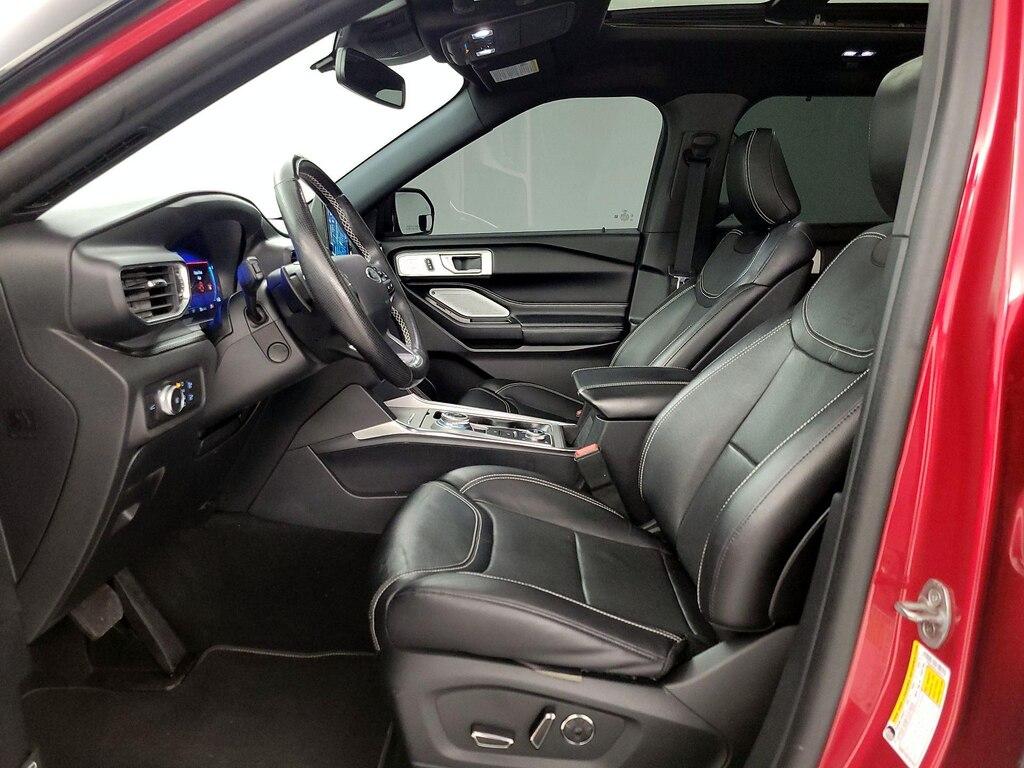 used 2020 Ford Explorer car, priced at $33,998