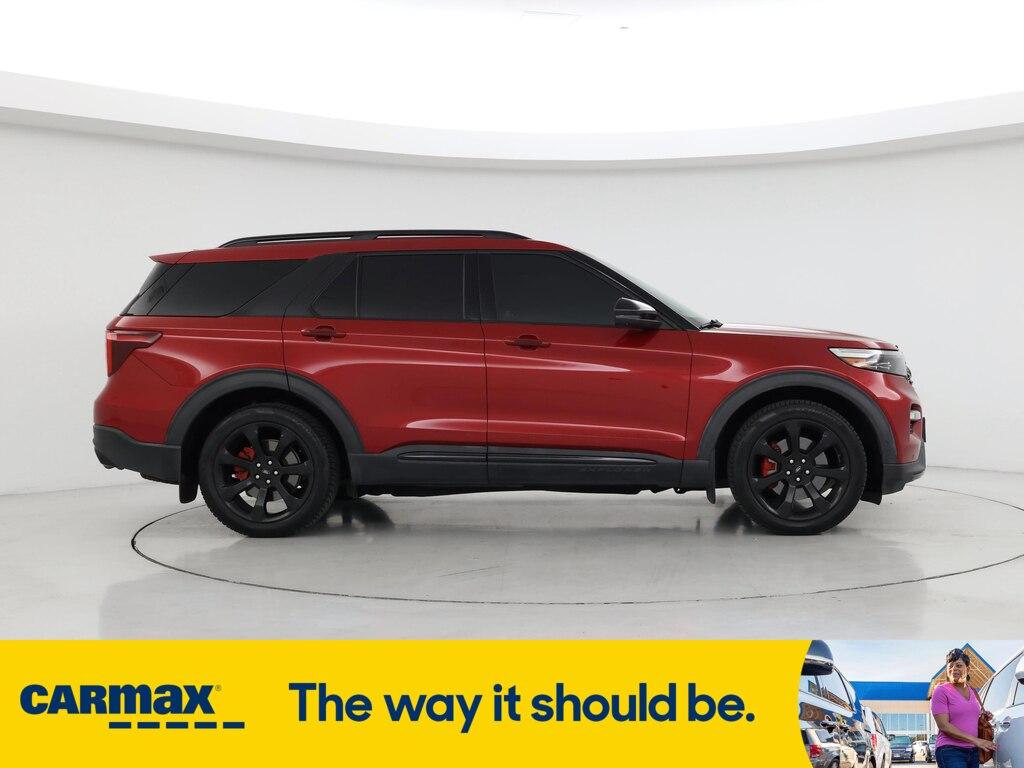 used 2020 Ford Explorer car, priced at $33,998