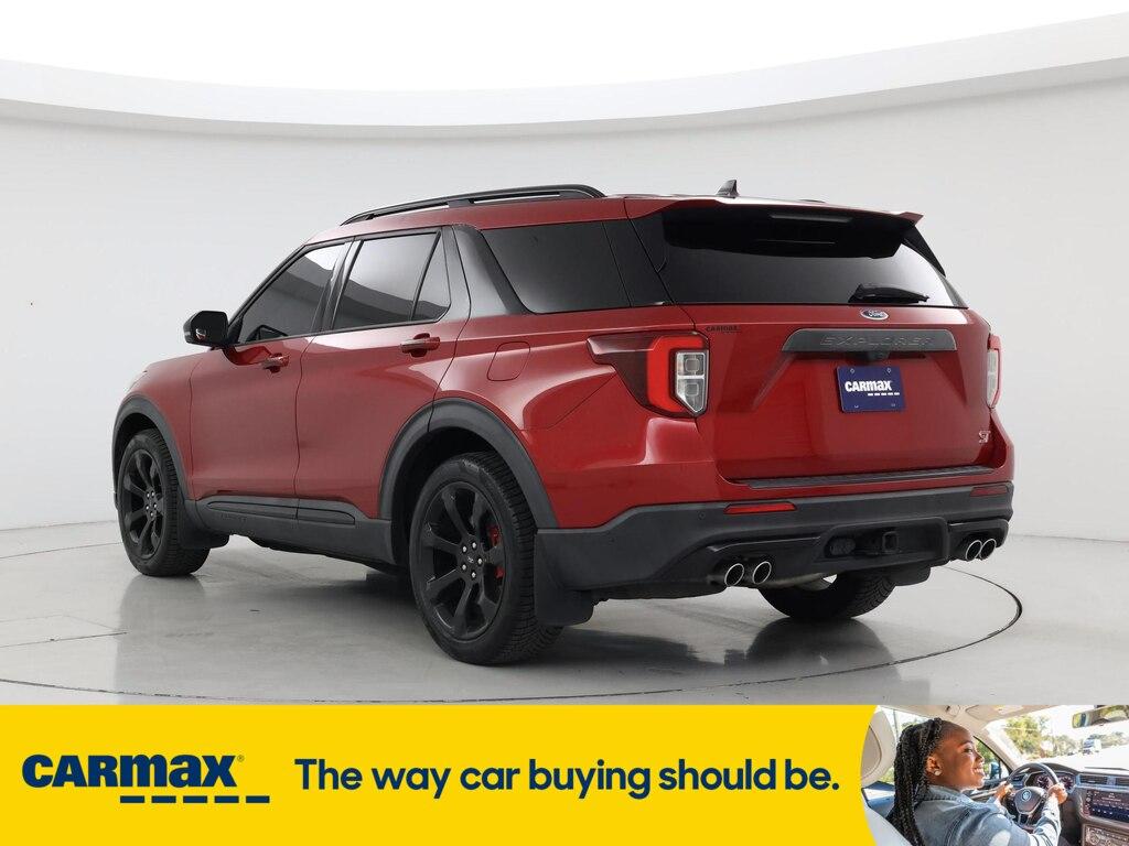 used 2020 Ford Explorer car, priced at $33,998