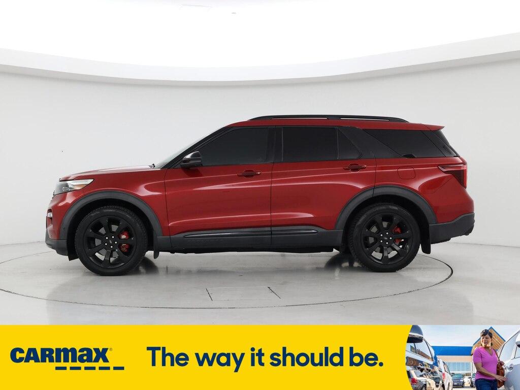 used 2020 Ford Explorer car, priced at $33,998
