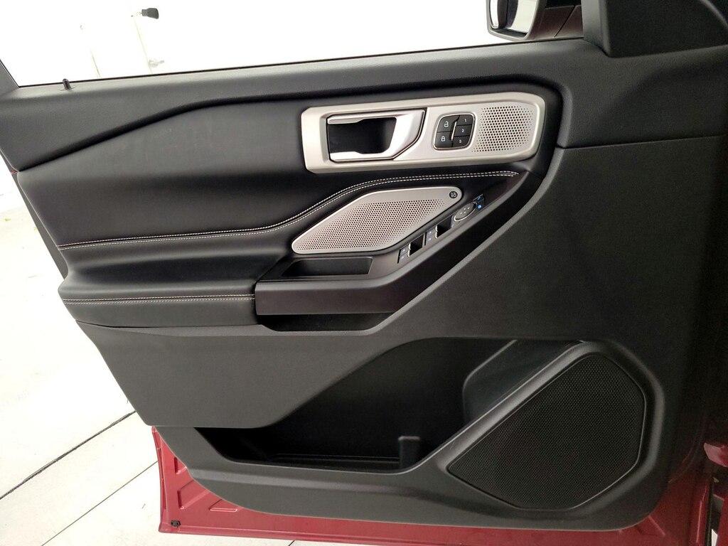 used 2020 Ford Explorer car, priced at $33,998