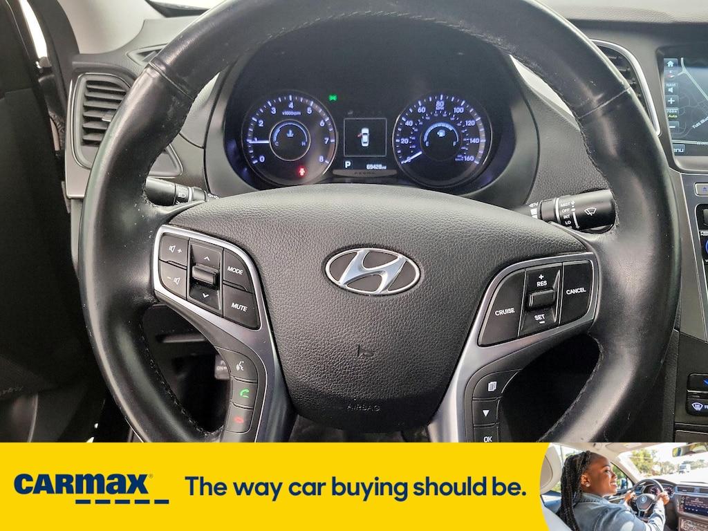 used 2015 Hyundai Azera car, priced at $14,998