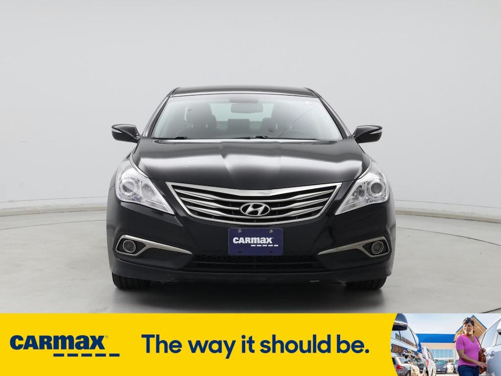 used 2015 Hyundai Azera car, priced at $14,998