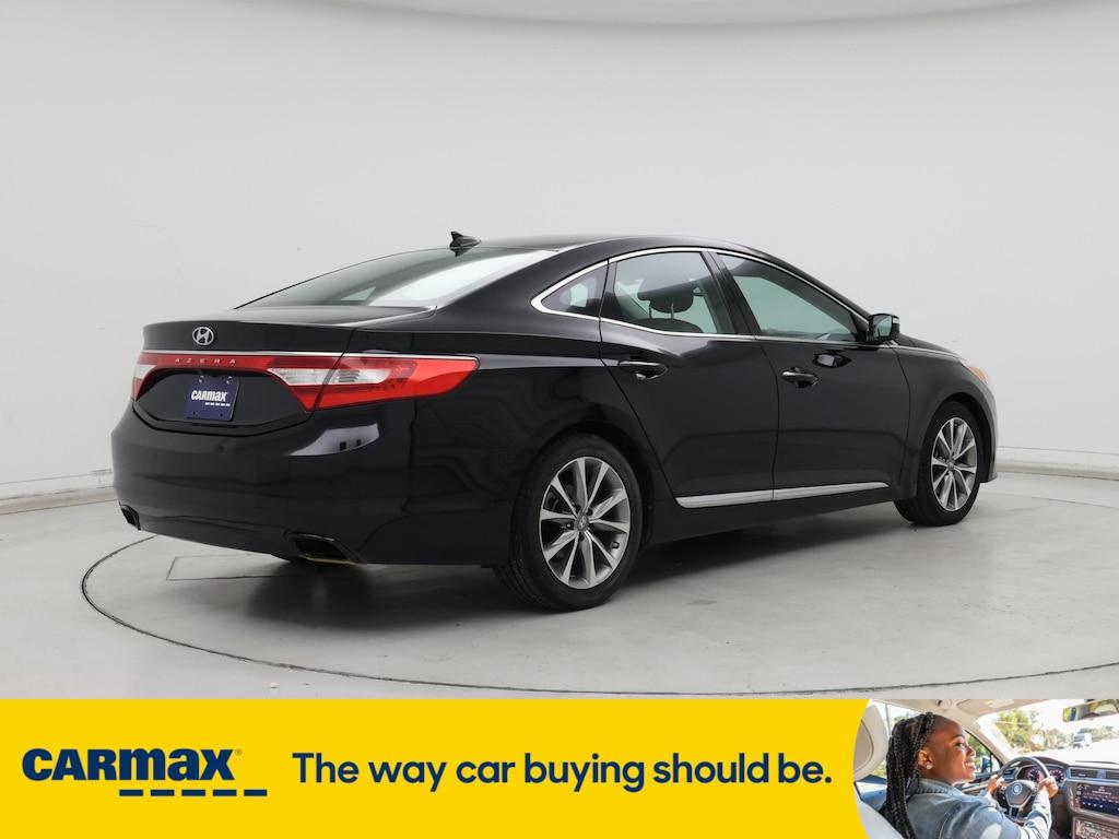 used 2015 Hyundai Azera car, priced at $14,998