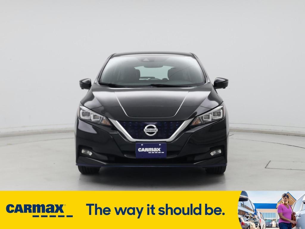 used 2019 Nissan Leaf car, priced at $15,998