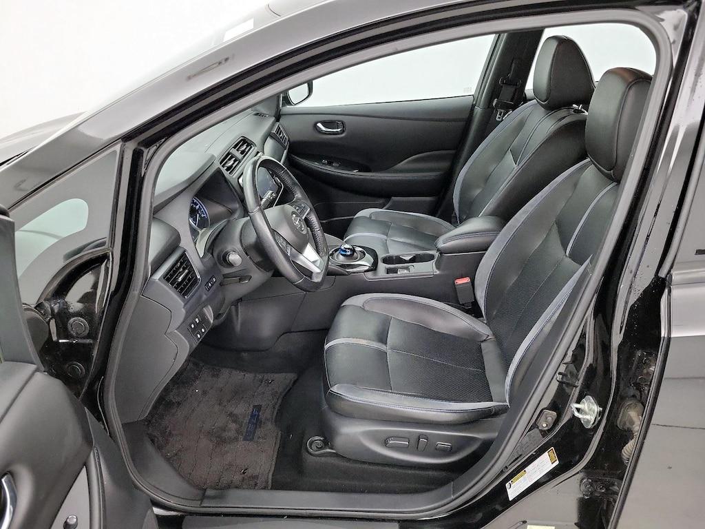 used 2019 Nissan Leaf car, priced at $15,998