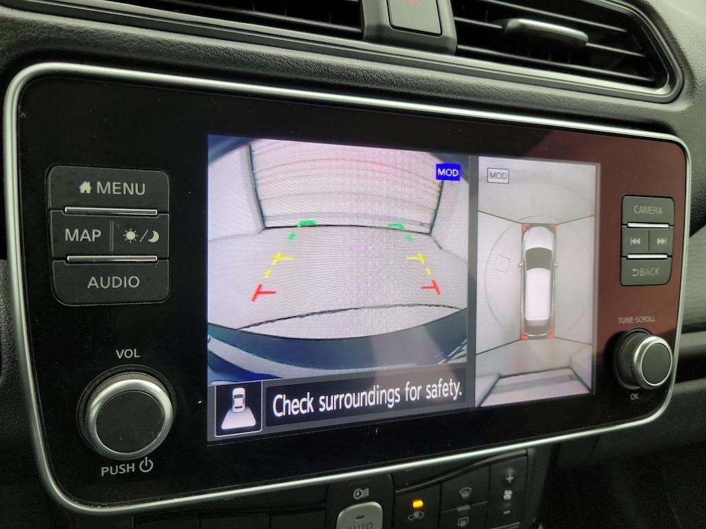 used 2019 Nissan Leaf car, priced at $15,998