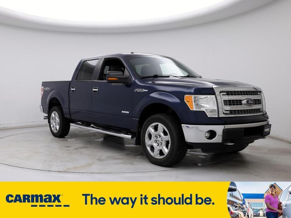 used 2014 Ford F-150 car, priced at $22,998