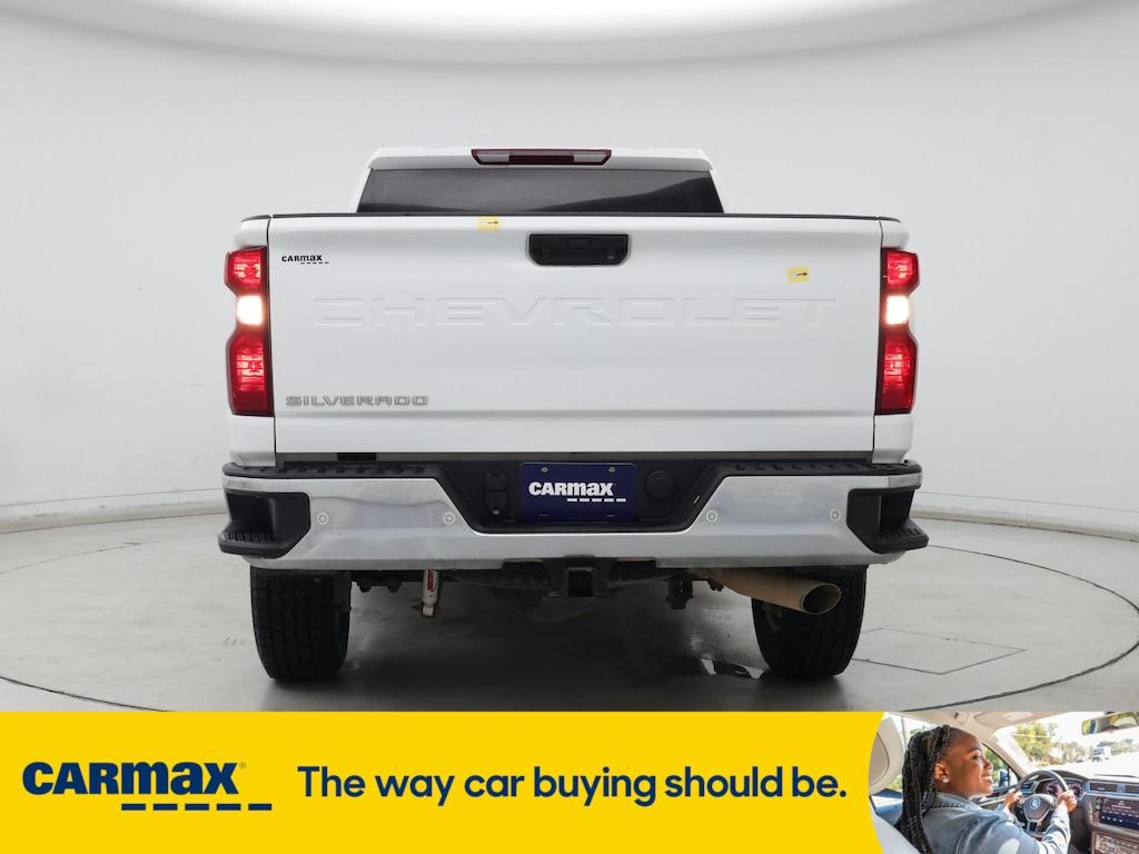 used 2022 Chevrolet Silverado 2500 car, priced at $40,998