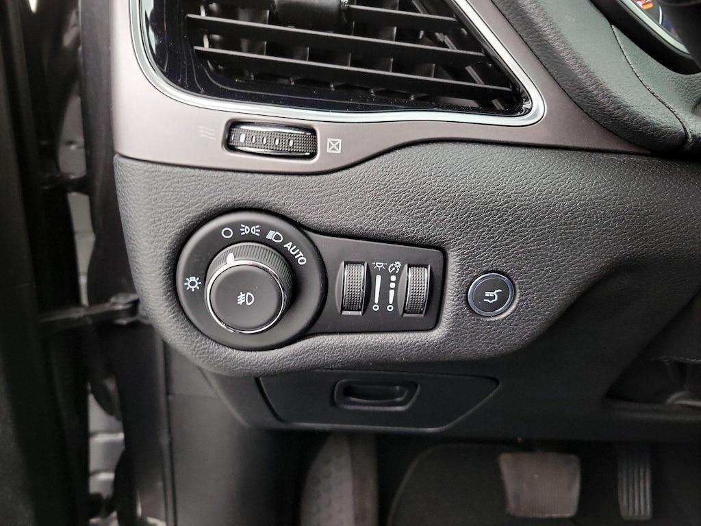 used 2022 Jeep Cherokee car, priced at $25,998