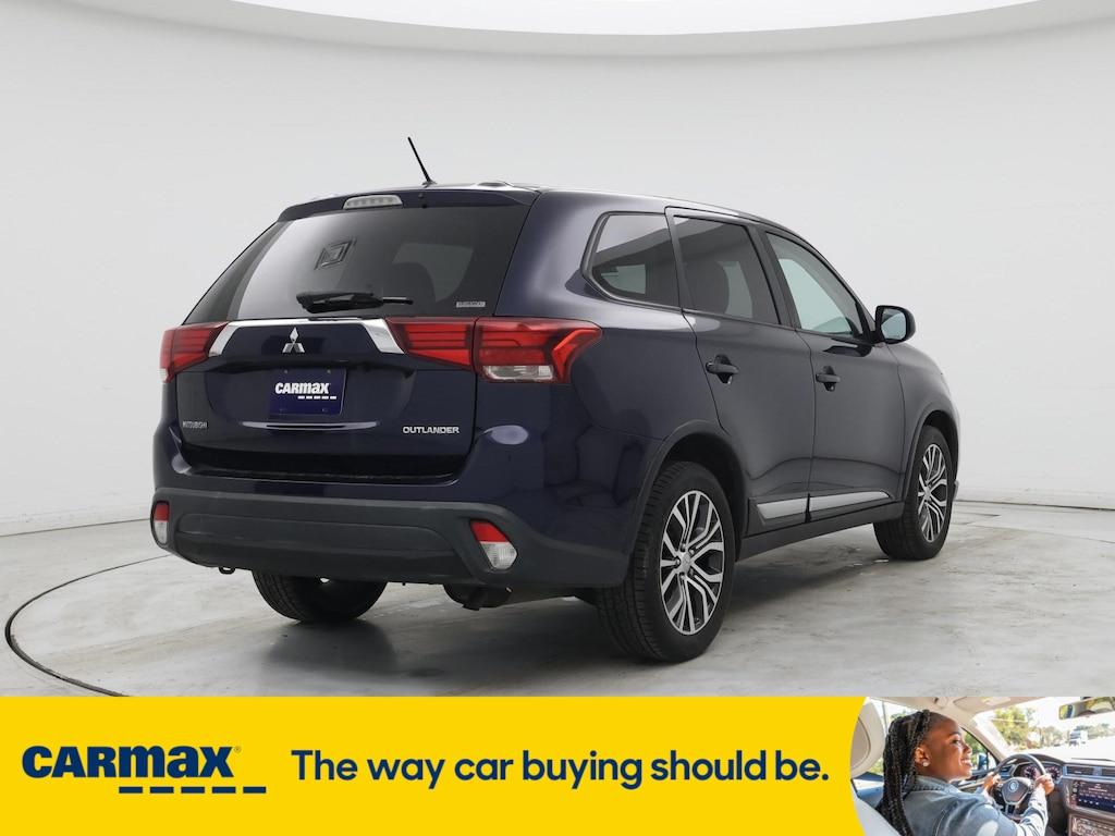used 2016 Mitsubishi Outlander car, priced at $13,998
