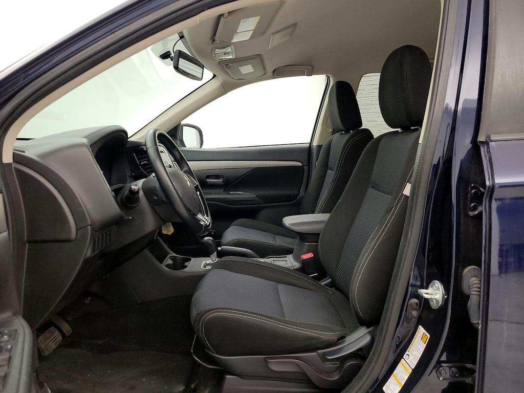 used 2016 Mitsubishi Outlander car, priced at $13,998