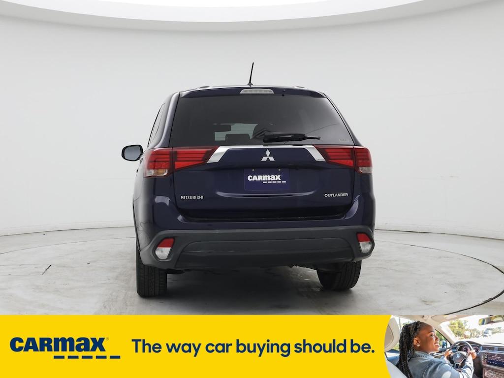 used 2016 Mitsubishi Outlander car, priced at $12,998