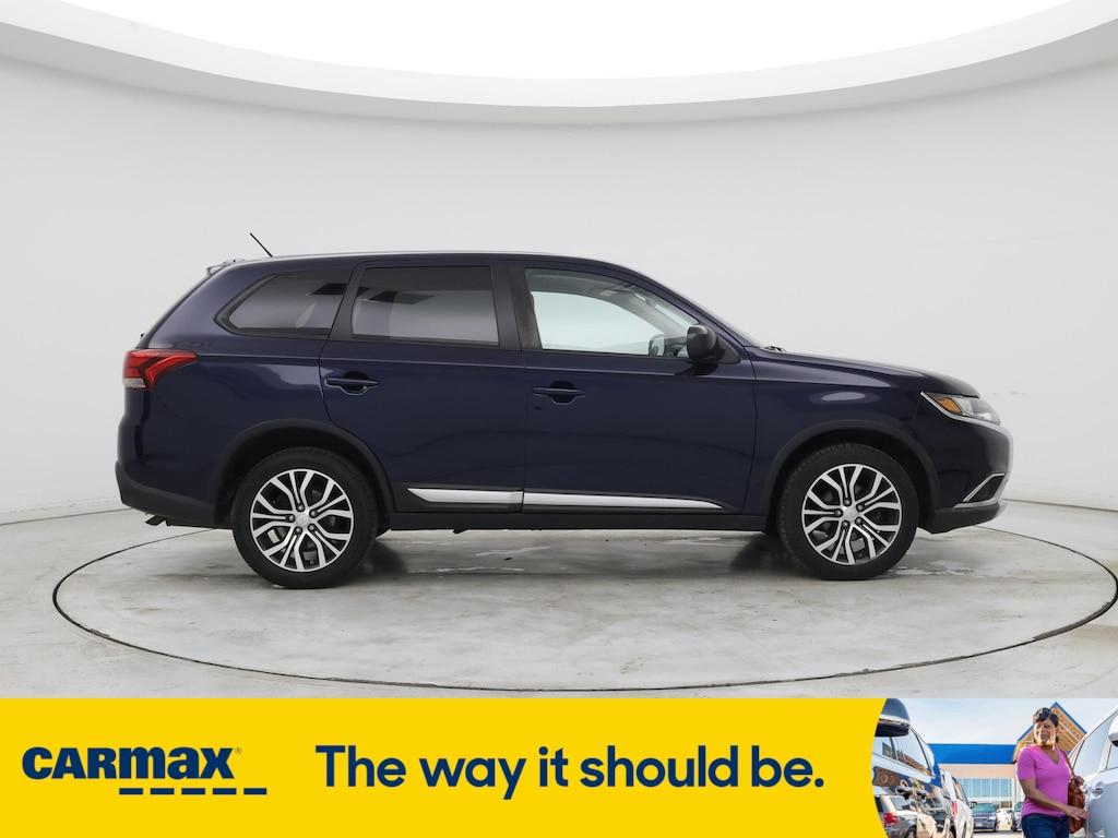 used 2016 Mitsubishi Outlander car, priced at $13,998
