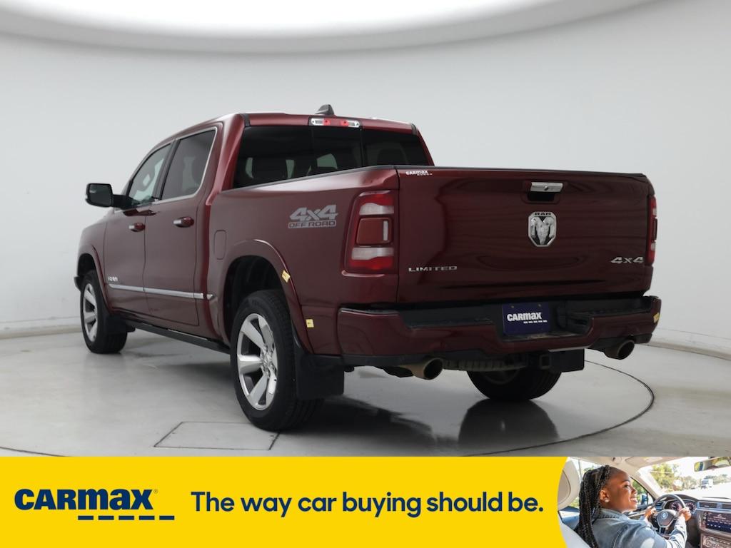 used 2019 Ram 1500 car, priced at $32,998