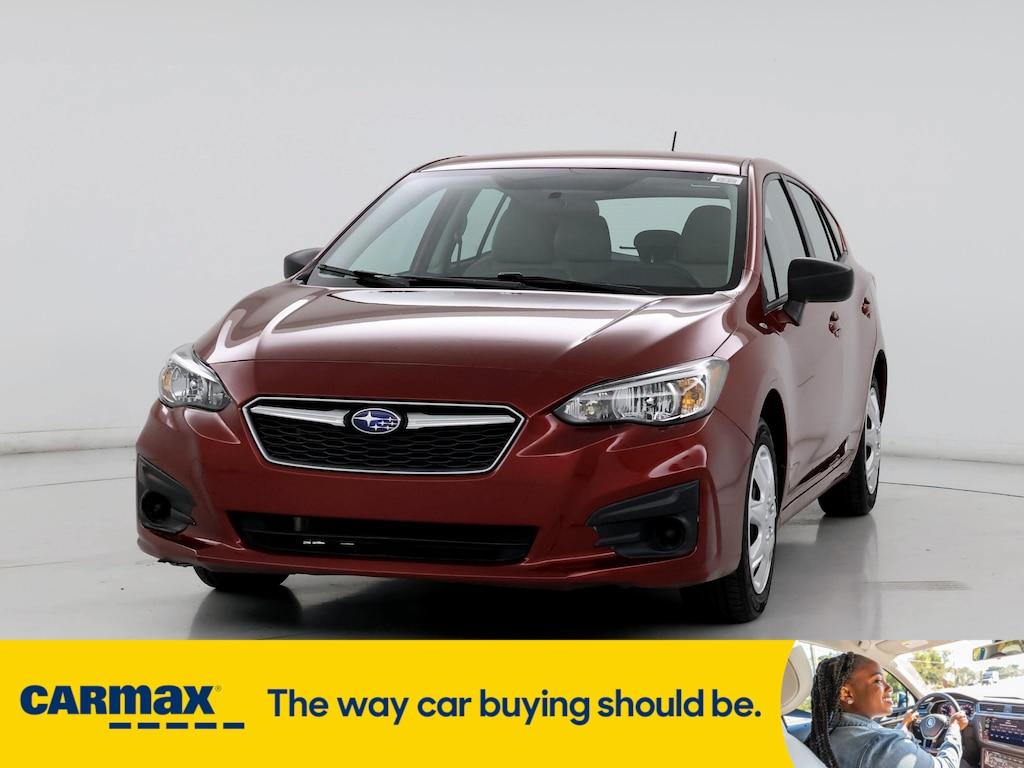 used 2019 Subaru Impreza car, priced at $16,998