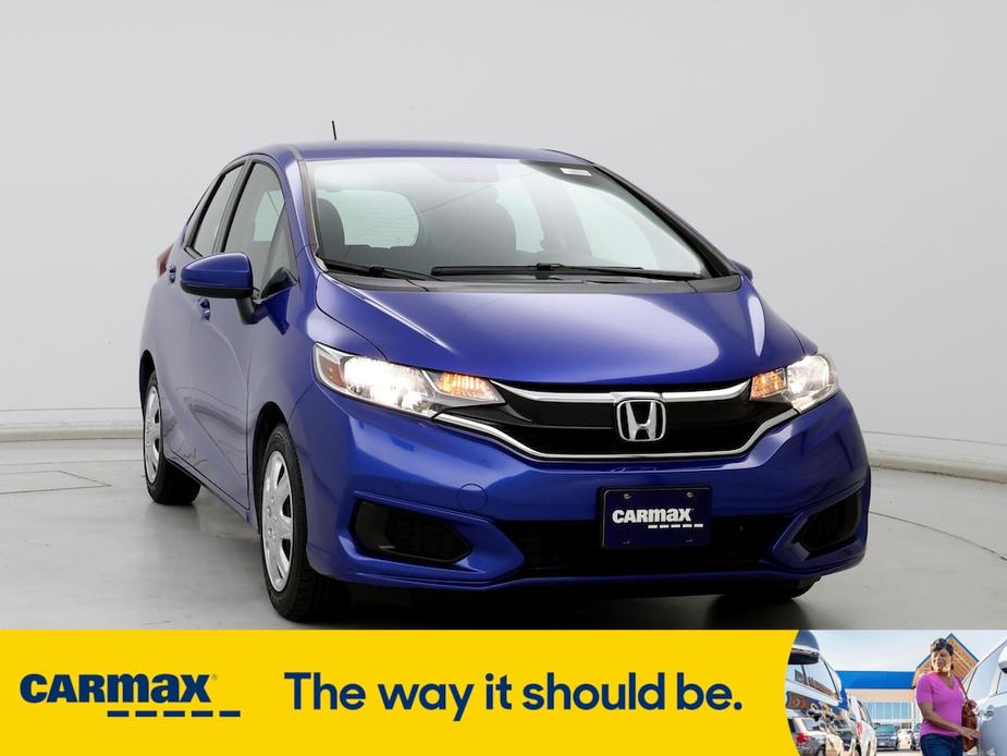 used 2019 Honda Fit car, priced at $16,998