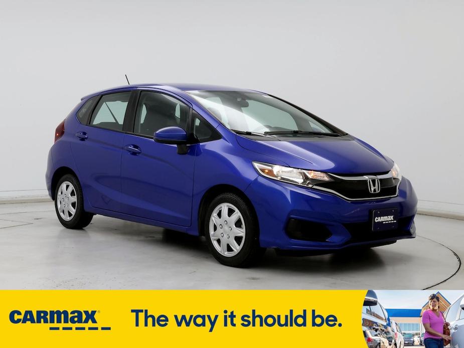 used 2019 Honda Fit car, priced at $16,998