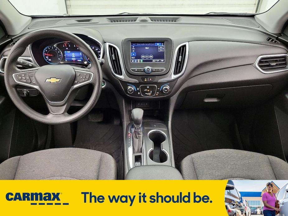 used 2023 Chevrolet Equinox car, priced at $23,998