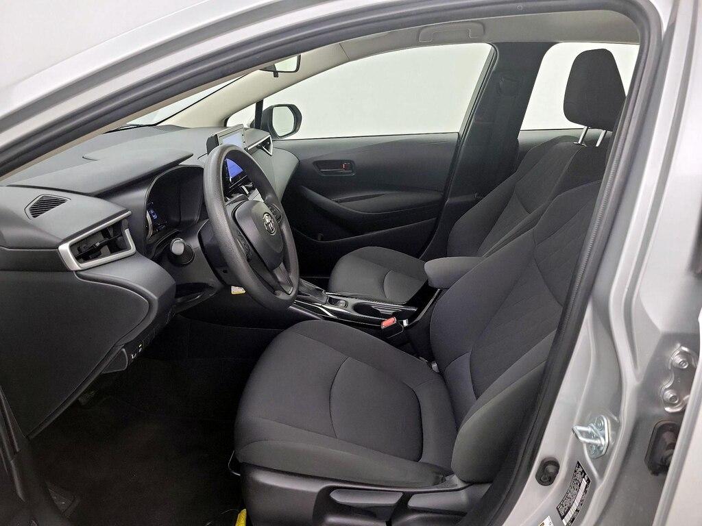 used 2022 Toyota Corolla car, priced at $21,998