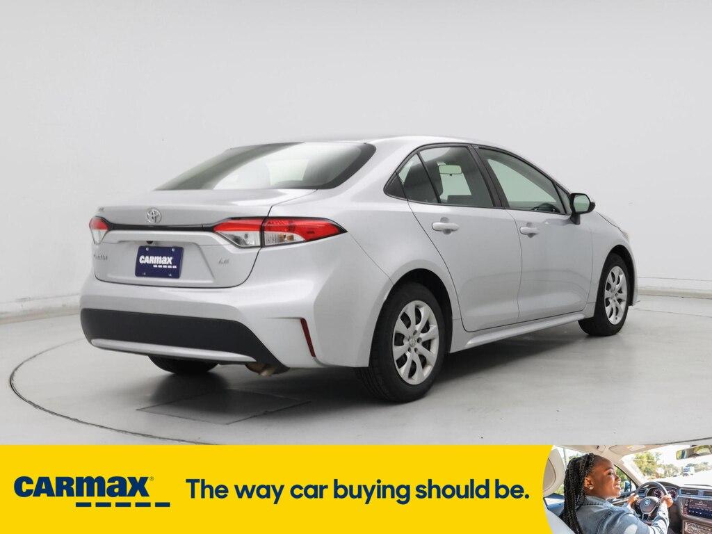 used 2022 Toyota Corolla car, priced at $21,998
