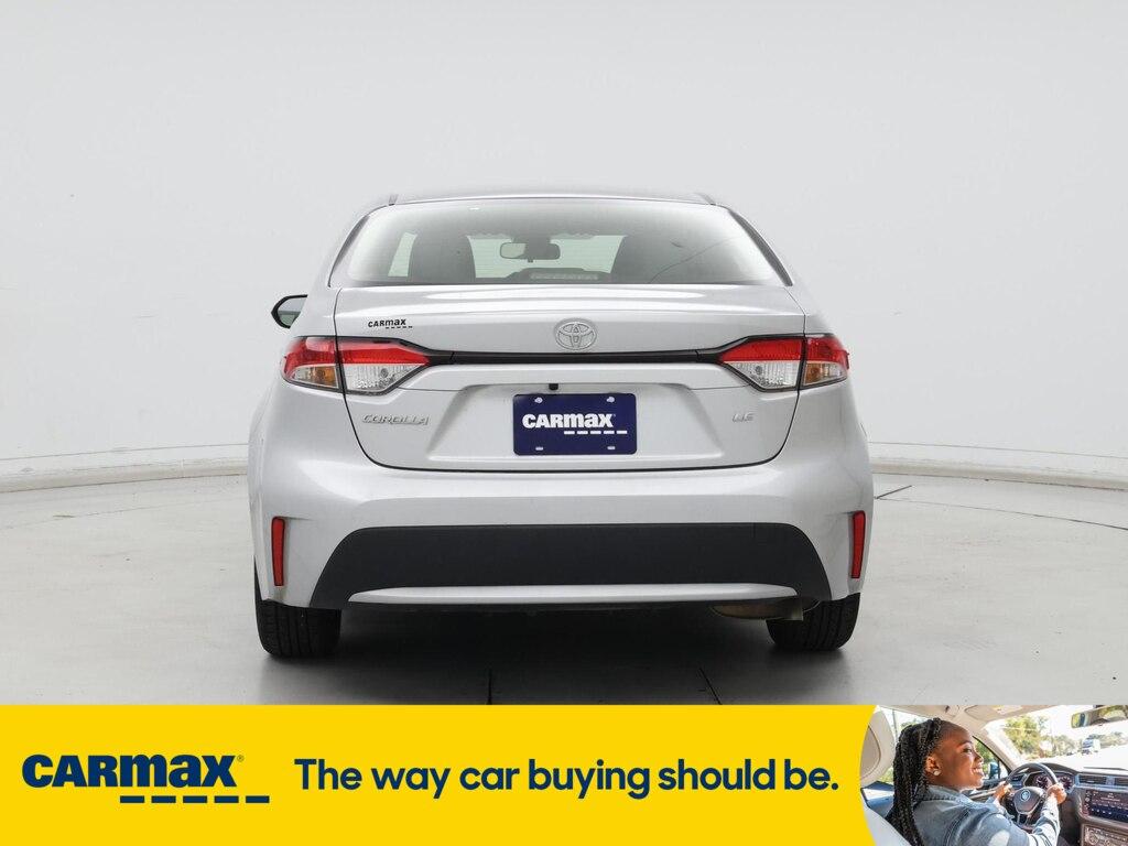 used 2022 Toyota Corolla car, priced at $21,998