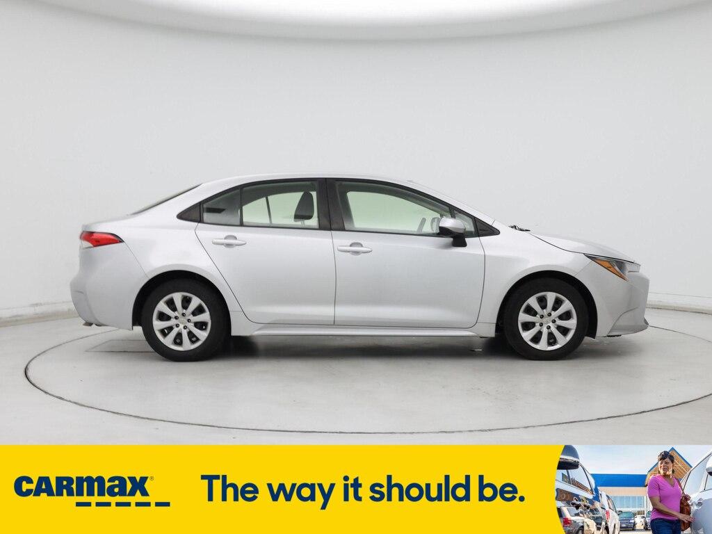 used 2022 Toyota Corolla car, priced at $21,998