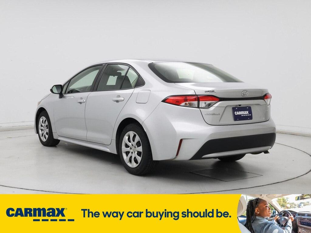 used 2022 Toyota Corolla car, priced at $21,998