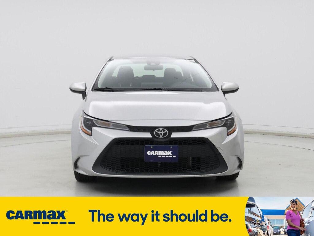 used 2022 Toyota Corolla car, priced at $21,998