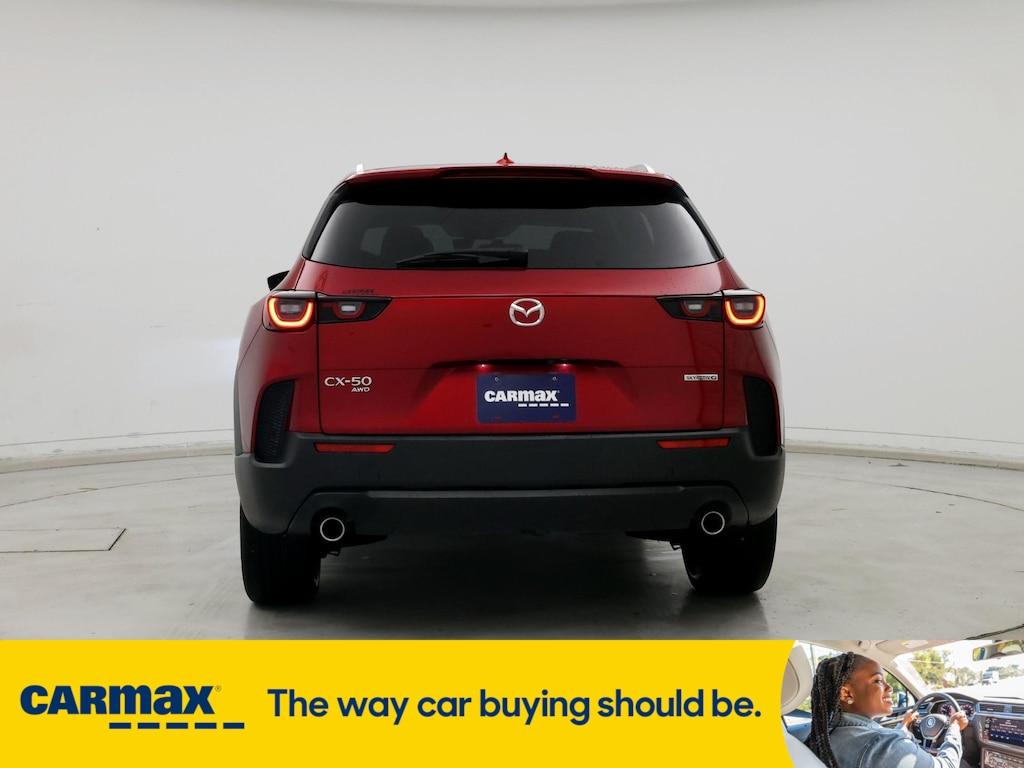 used 2023 Mazda CX-50 car, priced at $31,998