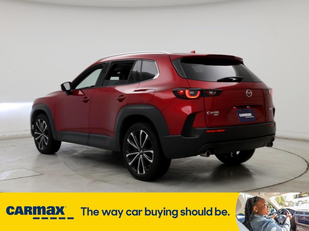 used 2023 Mazda CX-50 car, priced at $31,998