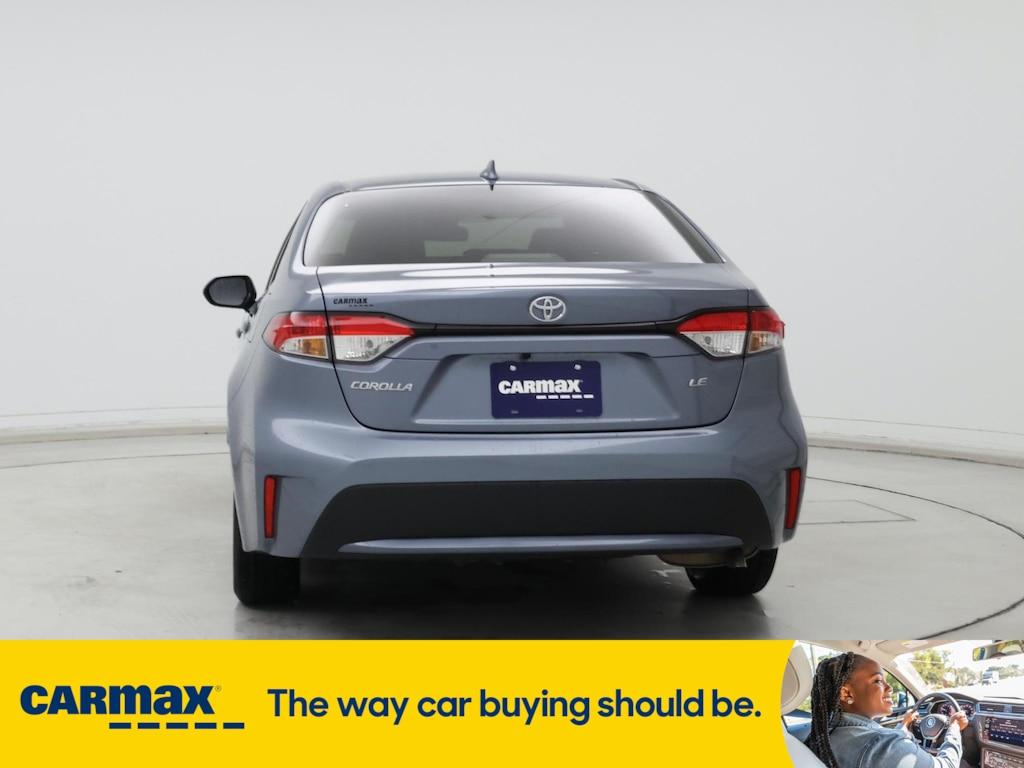 used 2020 Toyota Corolla car, priced at $19,998