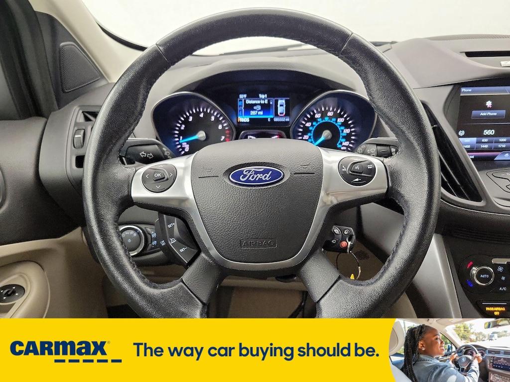 used 2015 Ford Escape car, priced at $15,998