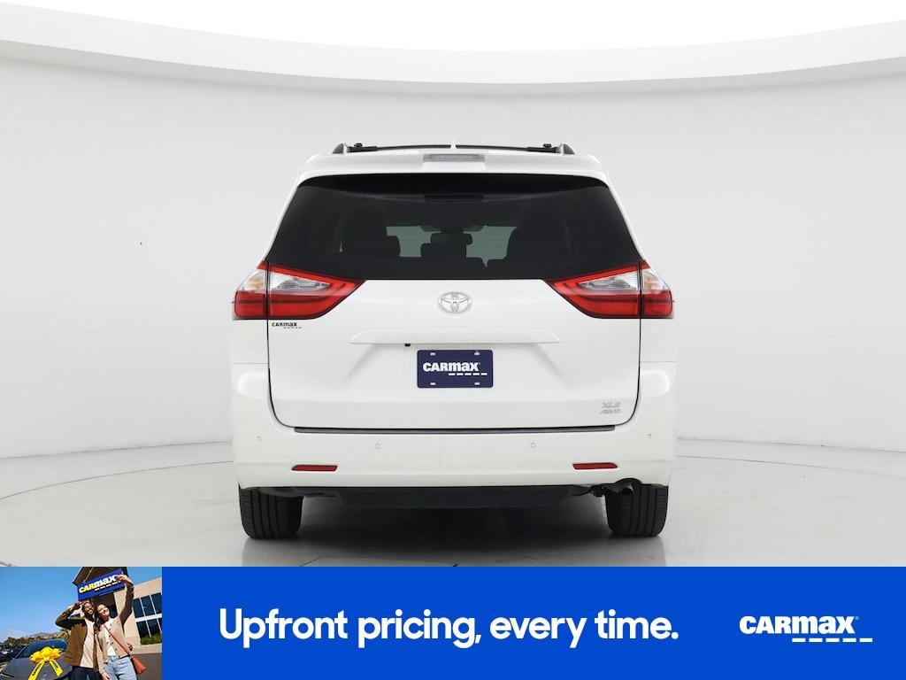used 2020 Toyota Sienna car, priced at $38,998