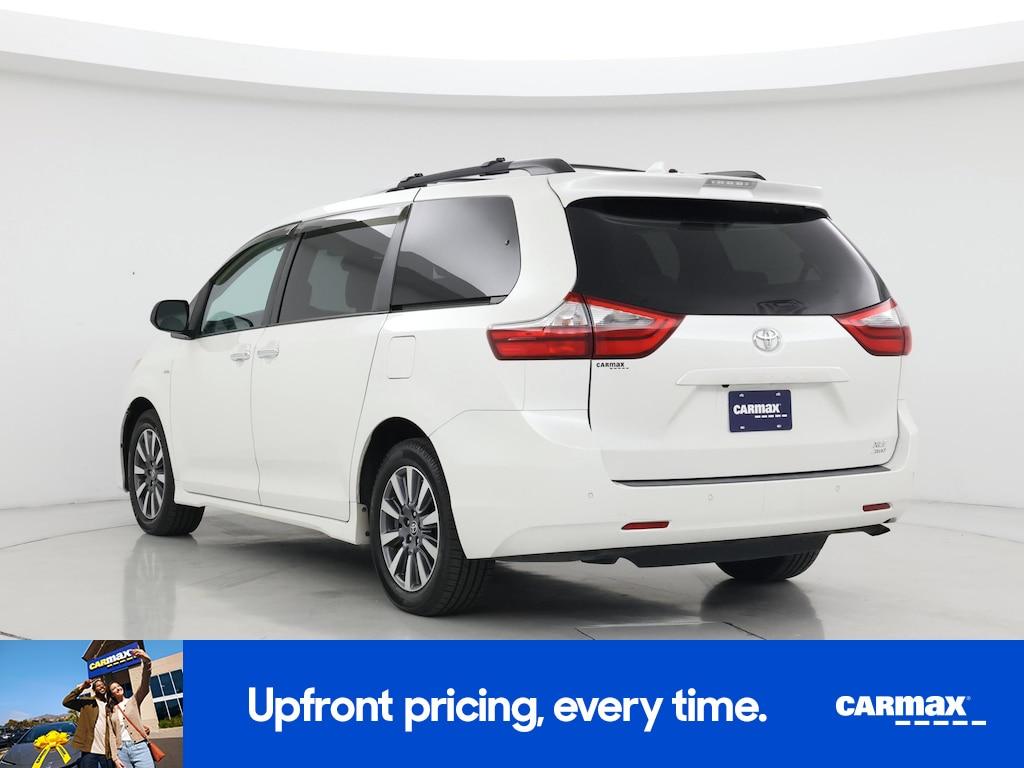 used 2020 Toyota Sienna car, priced at $38,998