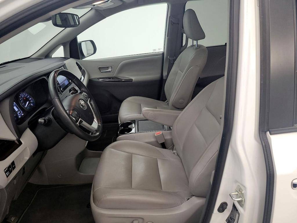 used 2020 Toyota Sienna car, priced at $38,998