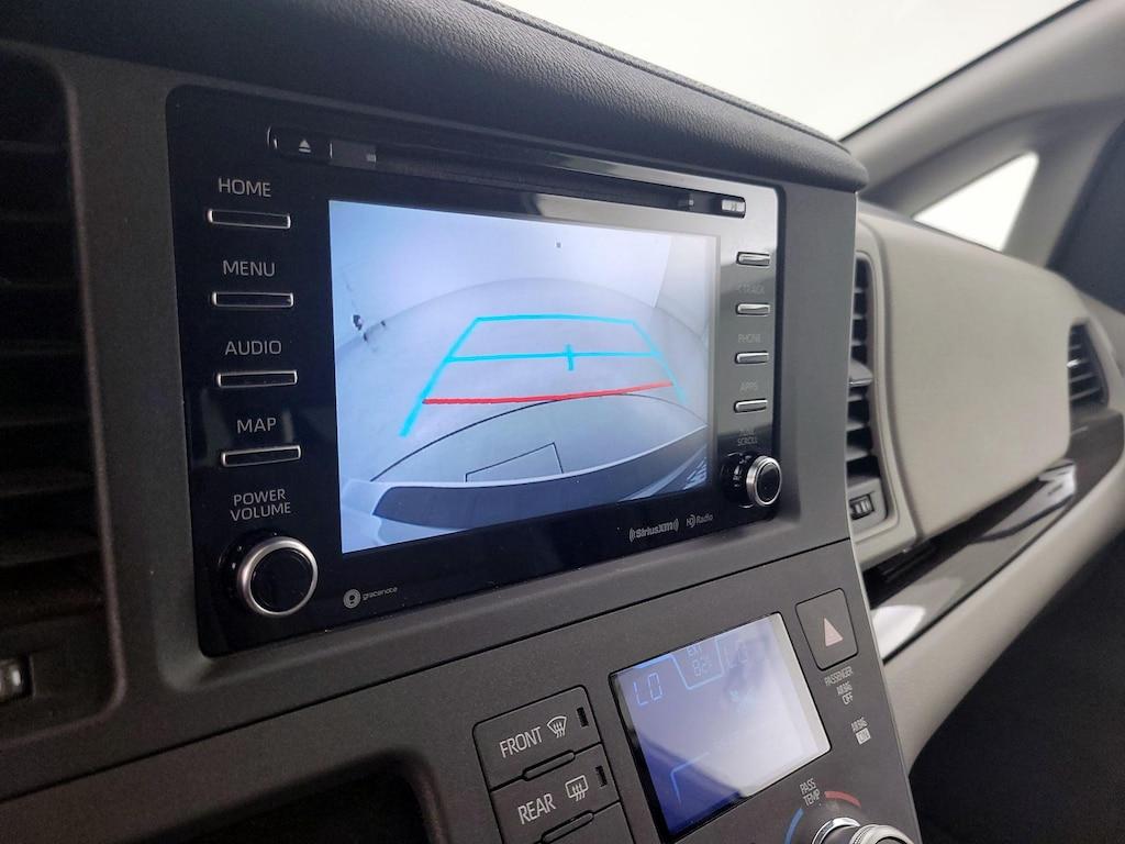 used 2020 Toyota Sienna car, priced at $38,998