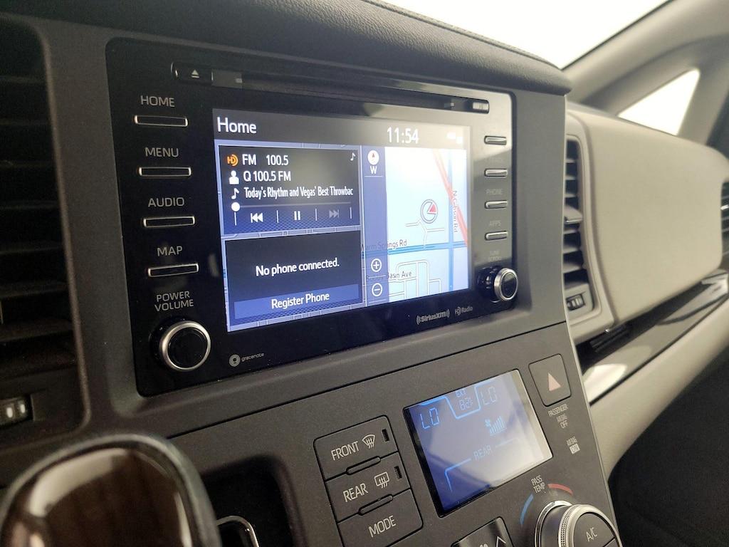 used 2020 Toyota Sienna car, priced at $38,998