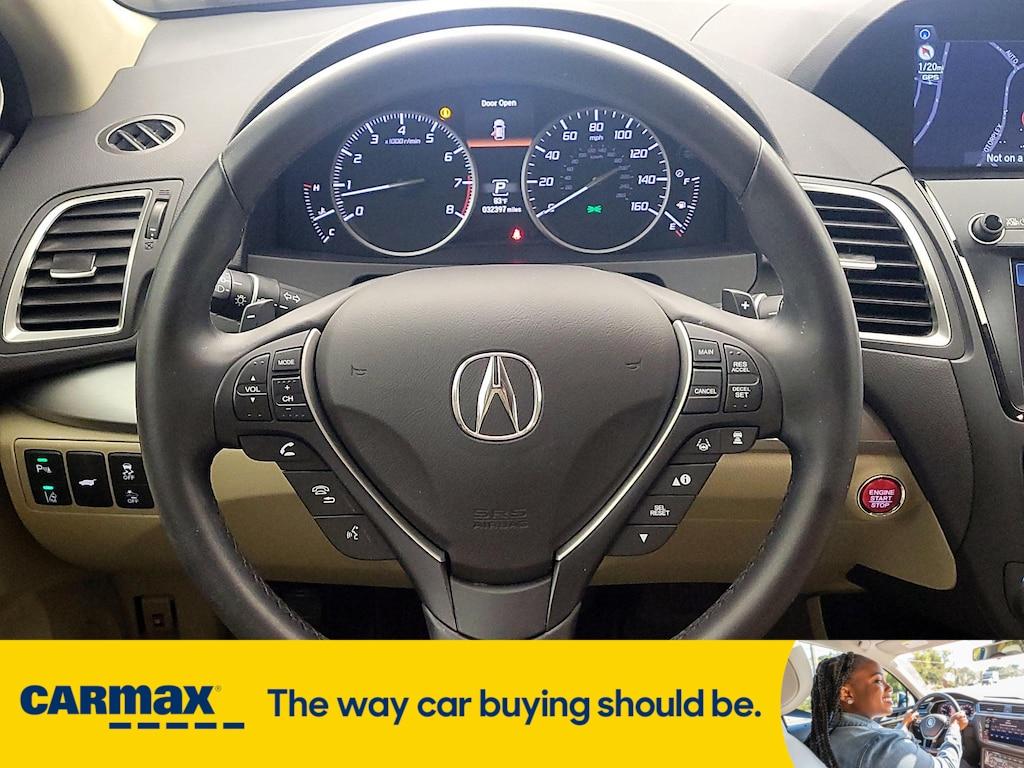 used 2017 Acura RDX car, priced at $25,998