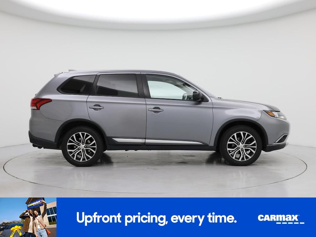 used 2018 Mitsubishi Outlander car, priced at $12,998