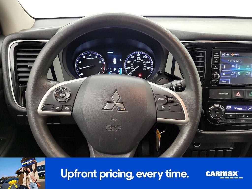 used 2018 Mitsubishi Outlander car, priced at $12,998