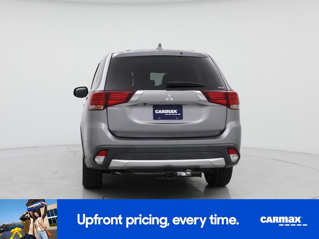 used 2018 Mitsubishi Outlander car, priced at $12,998