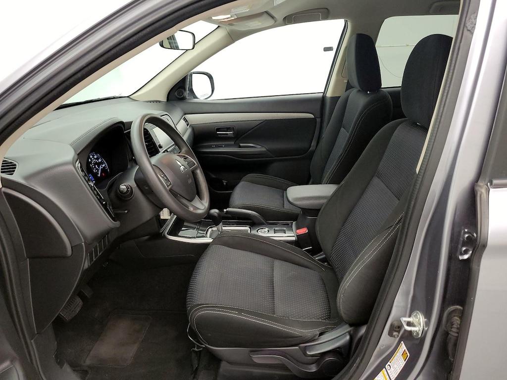 used 2018 Mitsubishi Outlander car, priced at $12,998