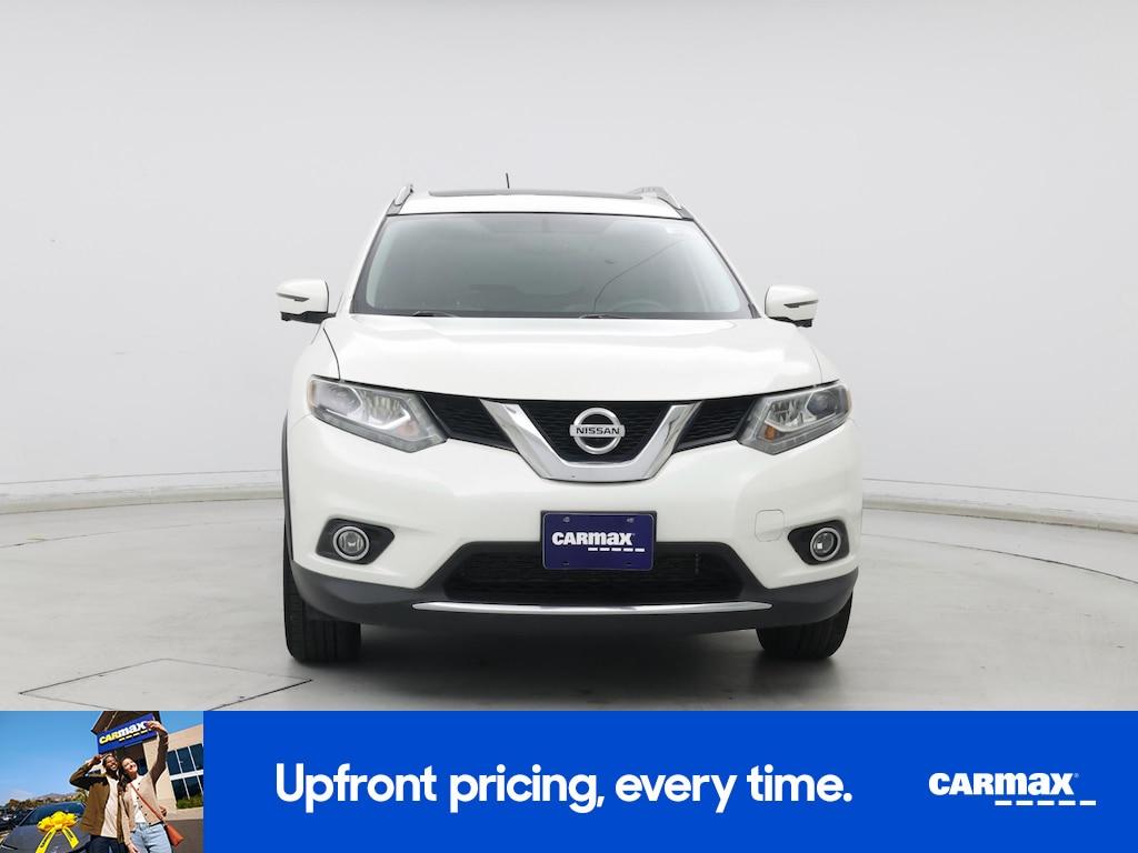 used 2016 Nissan Rogue car, priced at $15,998