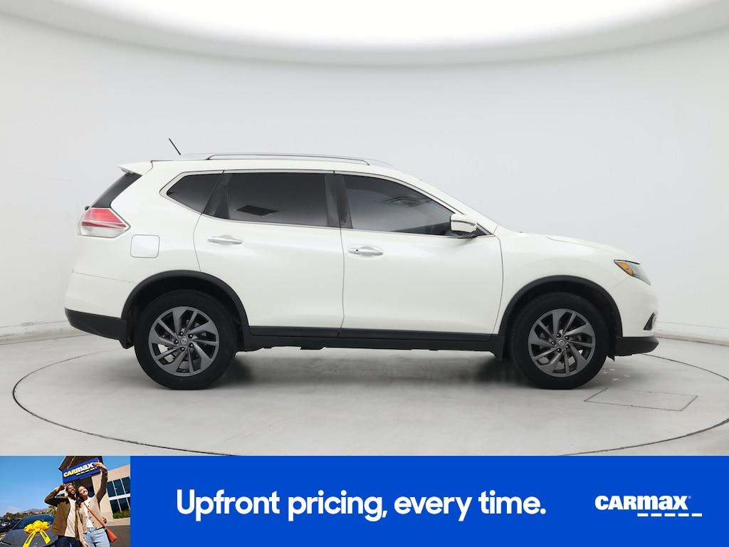 used 2016 Nissan Rogue car, priced at $15,998
