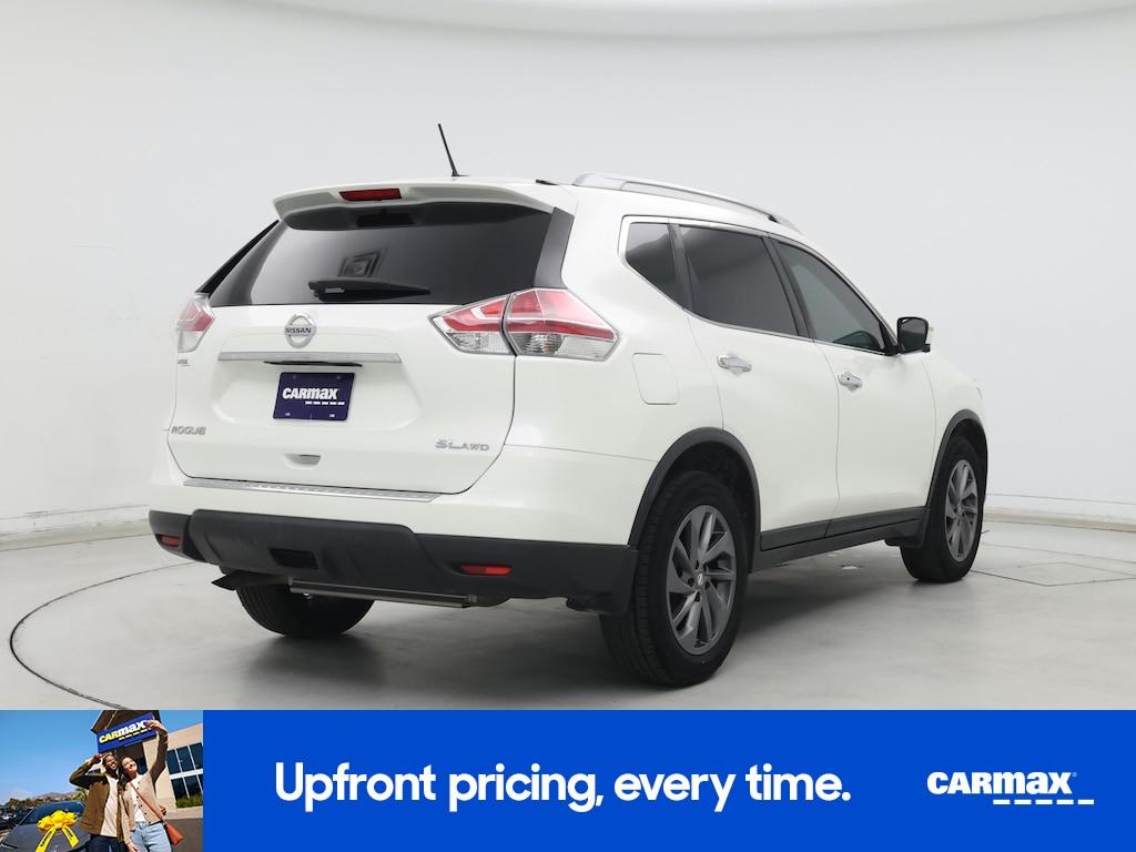 used 2016 Nissan Rogue car, priced at $15,998