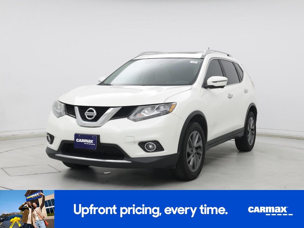 used 2016 Nissan Rogue car, priced at $15,998